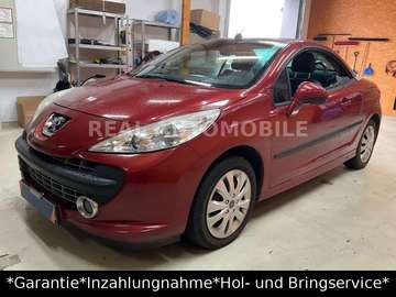 CC Cabrio-Coupe Sport *1.HAND*TÜV 02-2027*SH