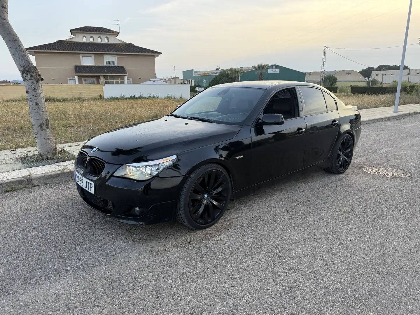 BMW 530 530d Aut. - 1