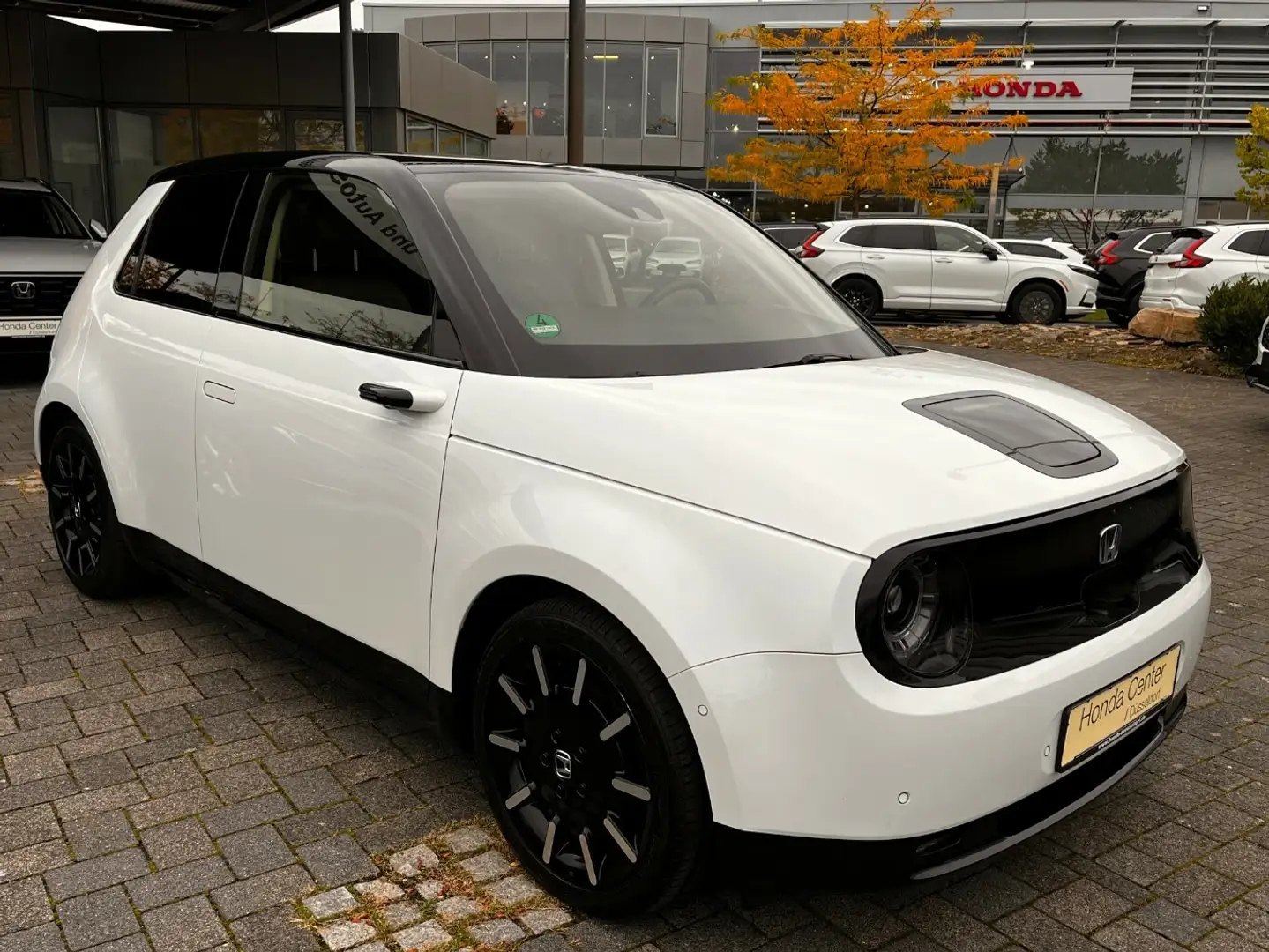 Honda e Advance 17 ZollTop|1.Hand|Garantie Weiß - 1