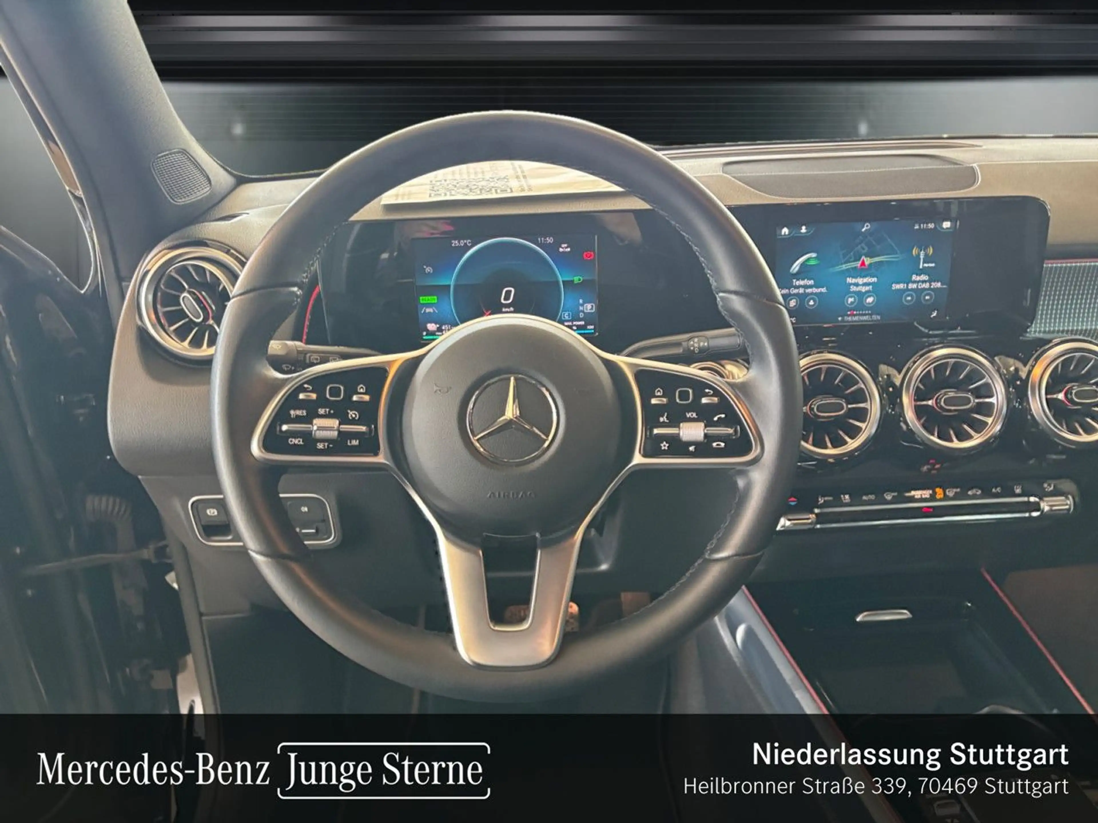 Mercedes-Benz EQB 250 PROG+SPUR — photo 10