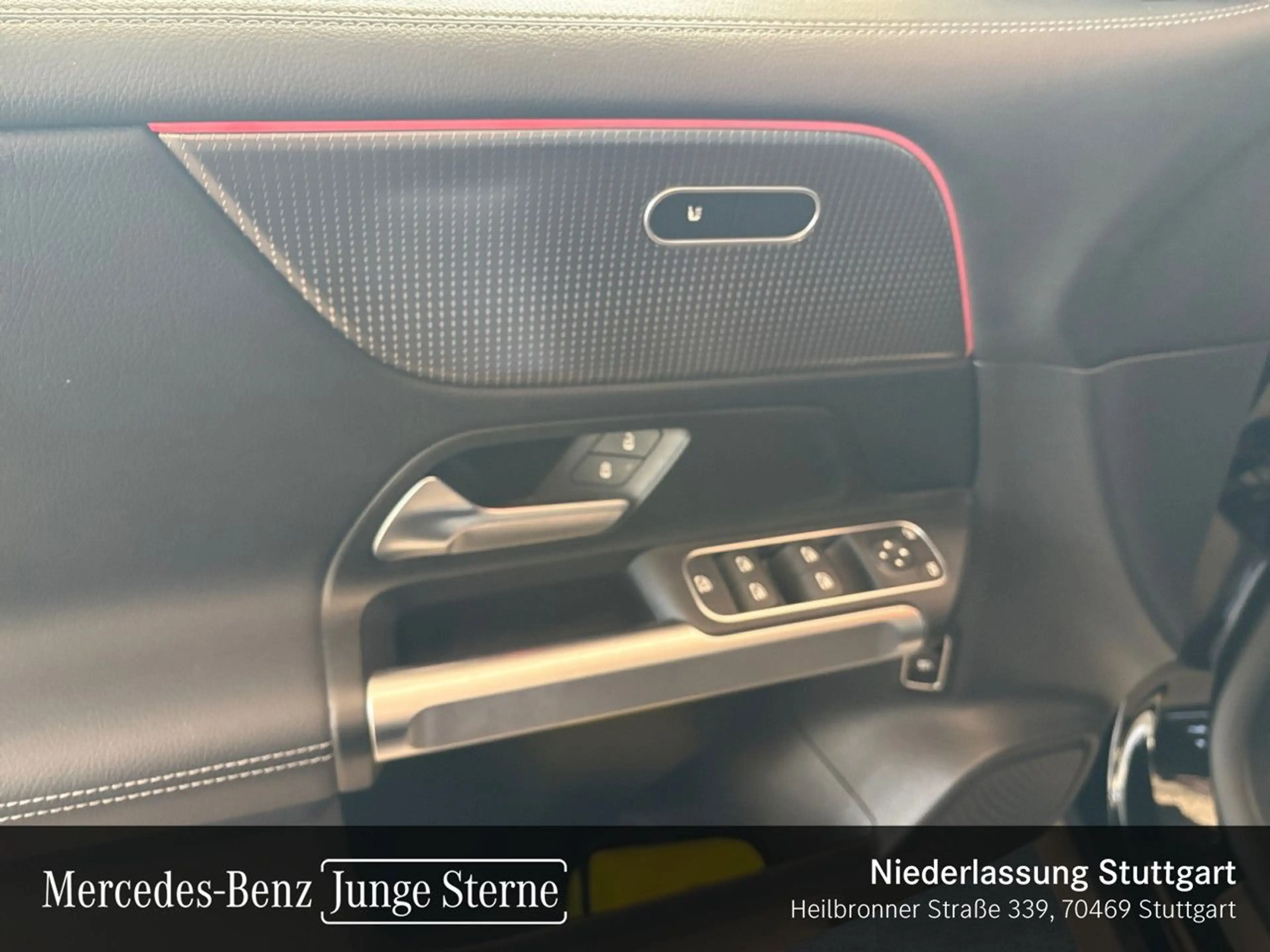Mercedes-Benz EQB 250 PROG+SPUR — photo 12
