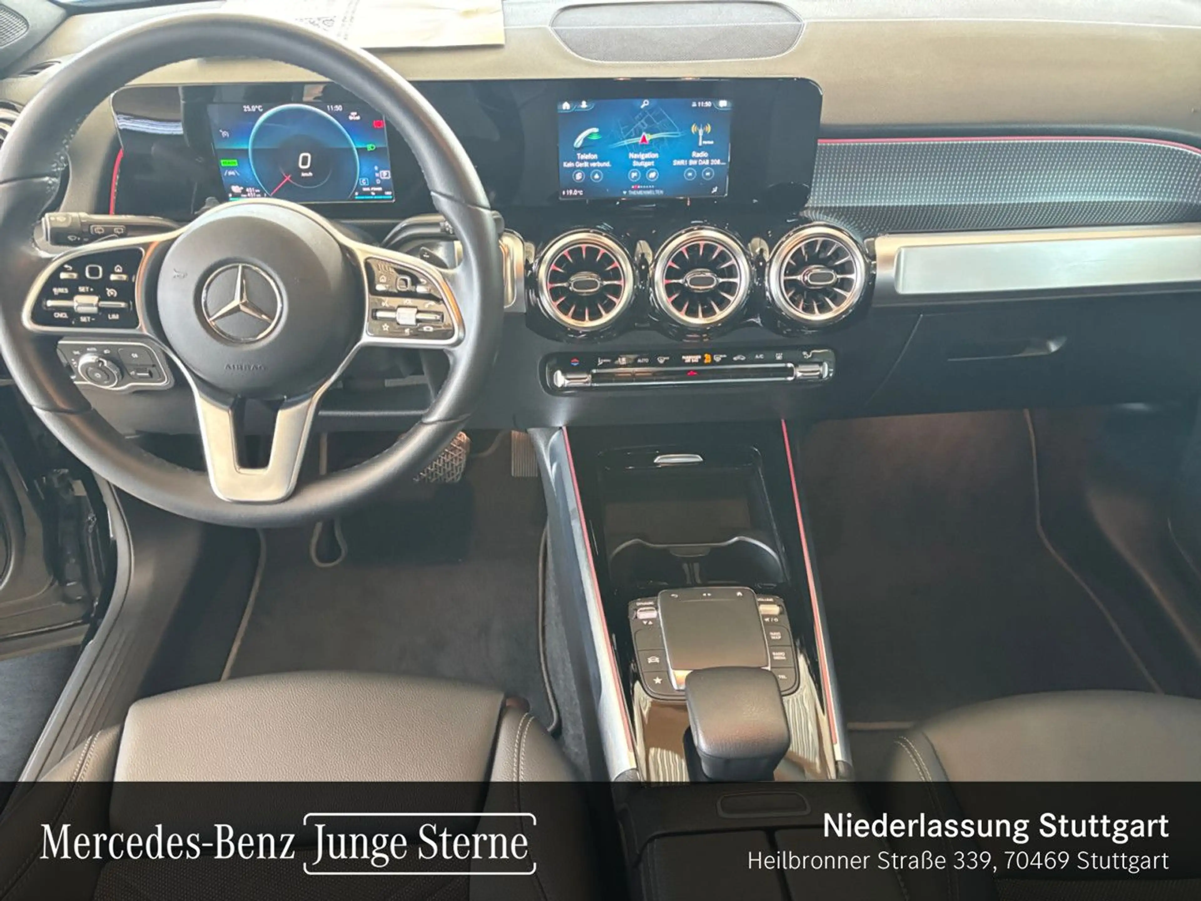 Mercedes-Benz EQB 250 PROG+SPUR — photo 13