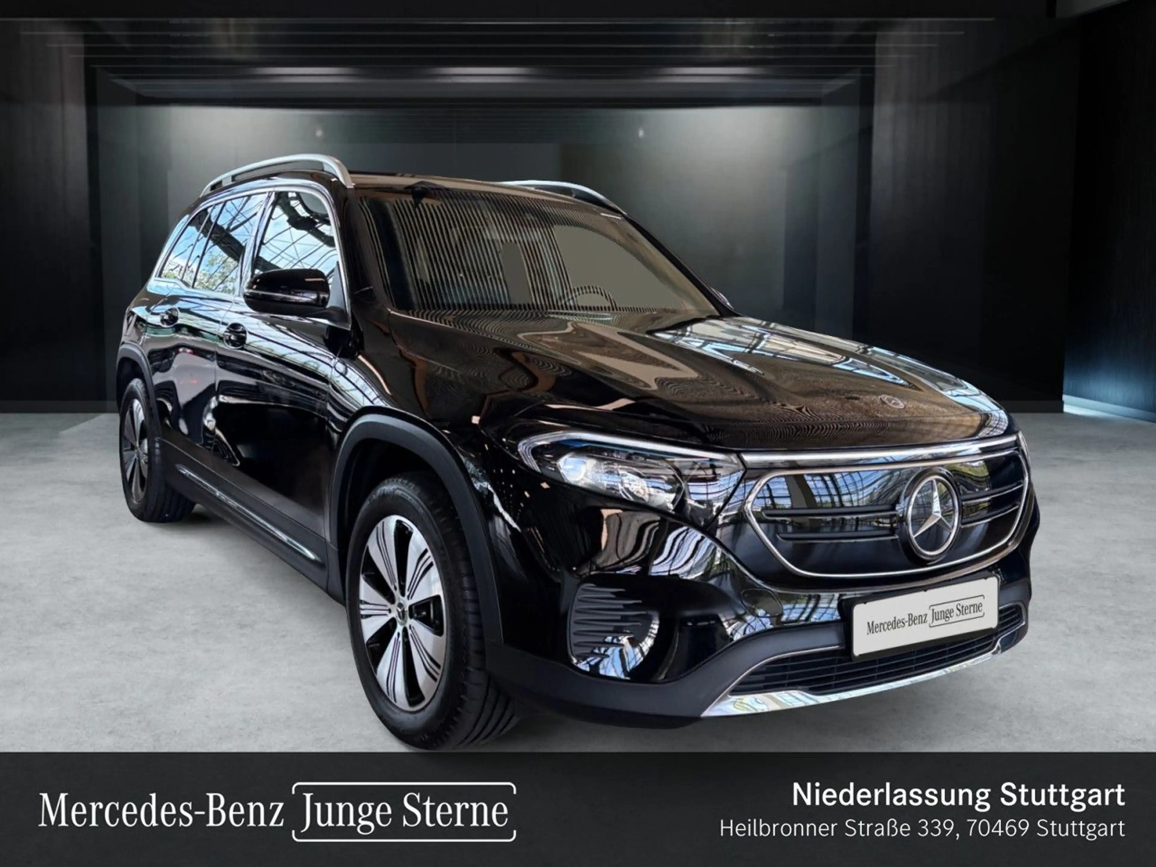 Mercedes-Benz EQB 250 PROG+SPUR — photo 5