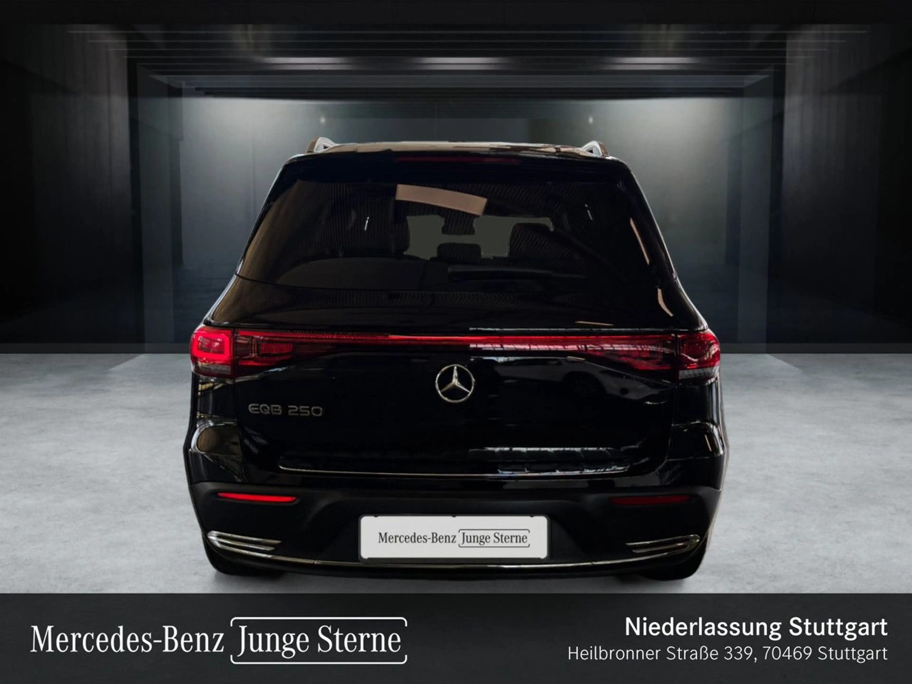 Mercedes-Benz EQB 250 PROG+SPUR — photo 6