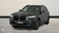 BMW X3 xDrive20d 190ch M Sport