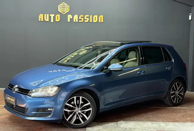 Volkswagen Golf 1.4 TSI HIGHLINE 140CV |TETTO|PELLE|FULL OPTIONAL
