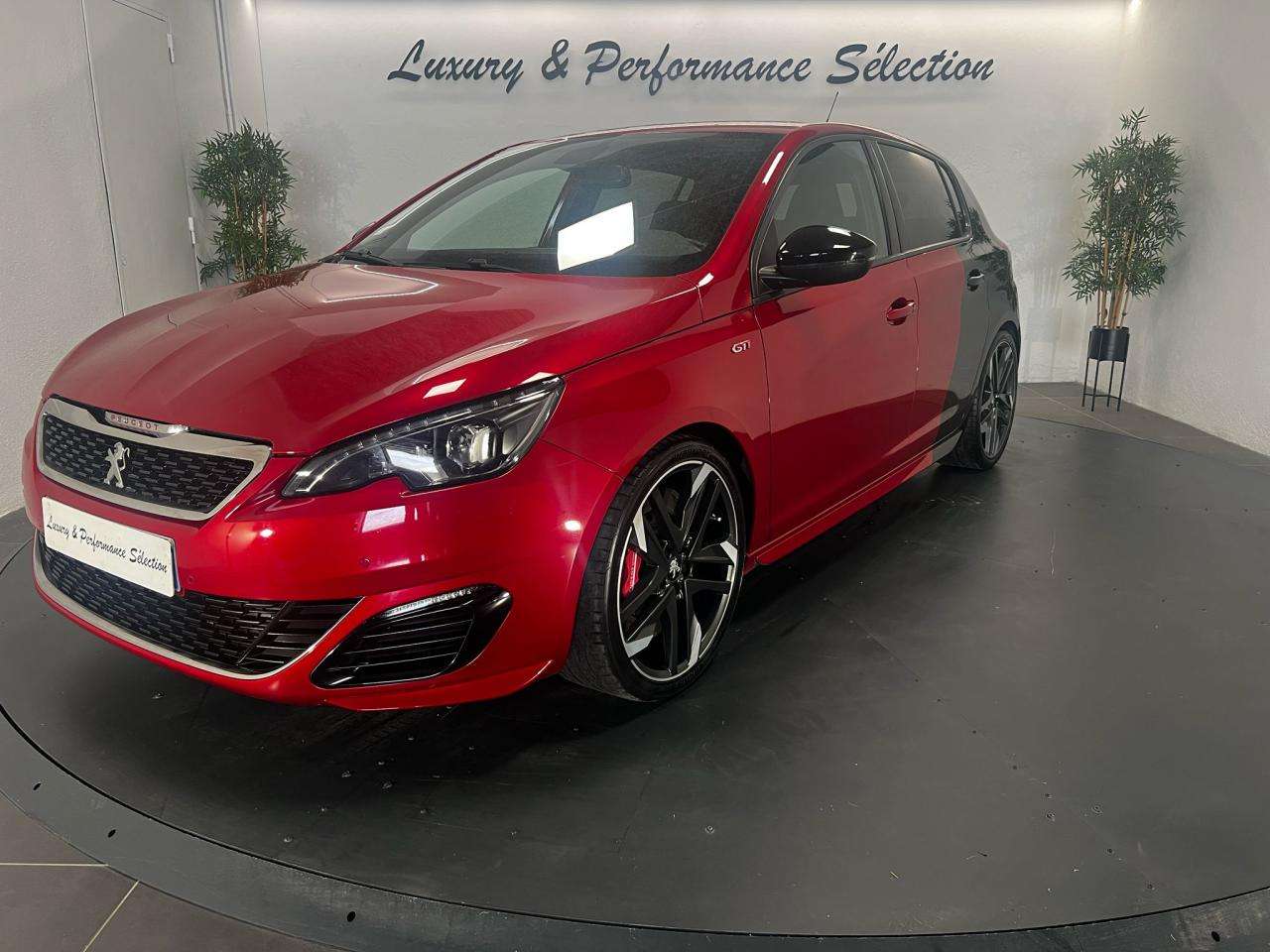2016 Peugeot 308
