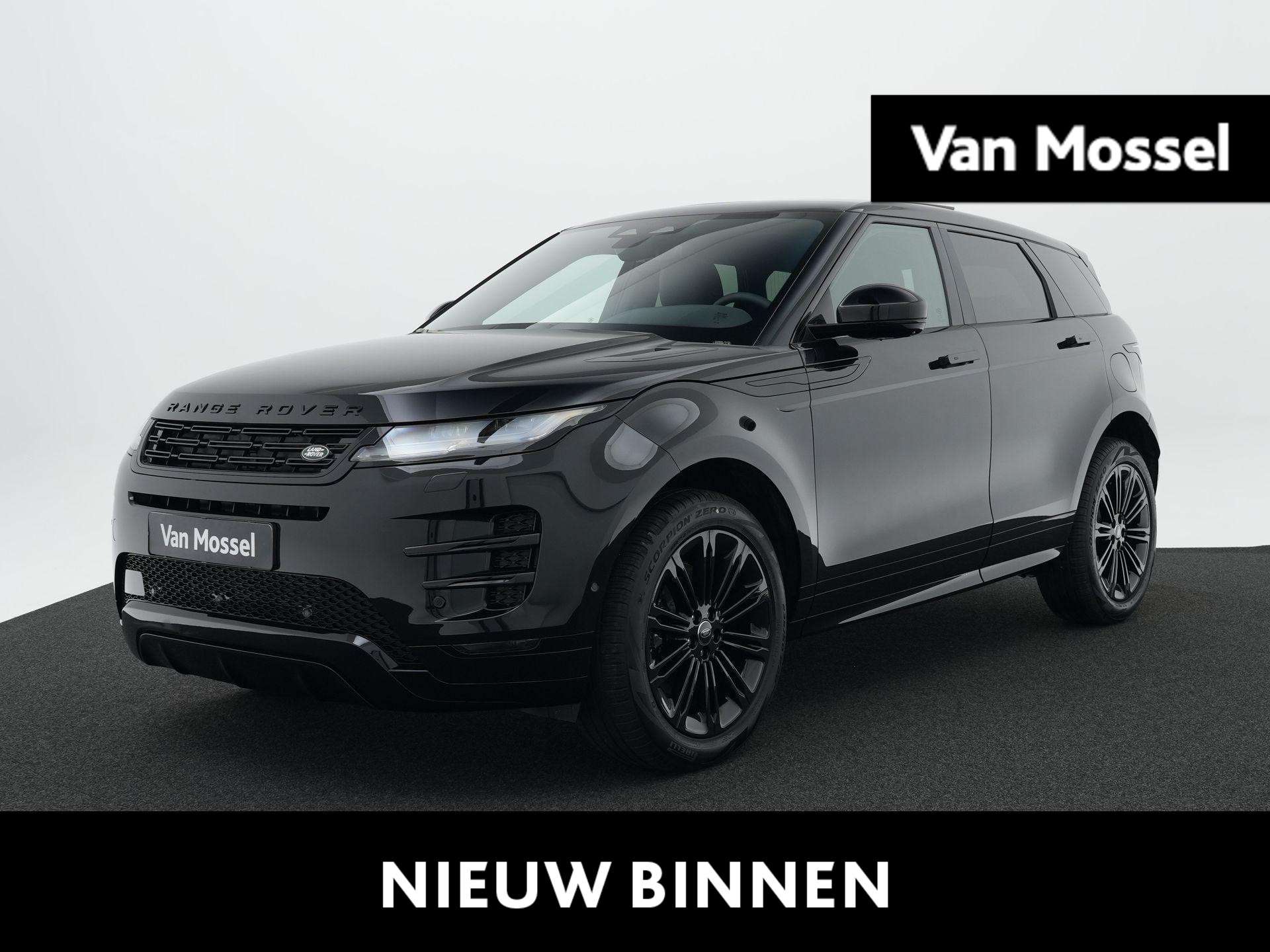 Land Rover Range Rover Evoque 2026