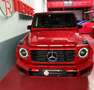 Mercedes-Benz G 350 d Premium 286cv auto amg line Rosso - thumbnail 1