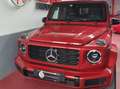 Mercedes-Benz G 350 d Premium 286cv auto amg line Rojo - thumbnail 2