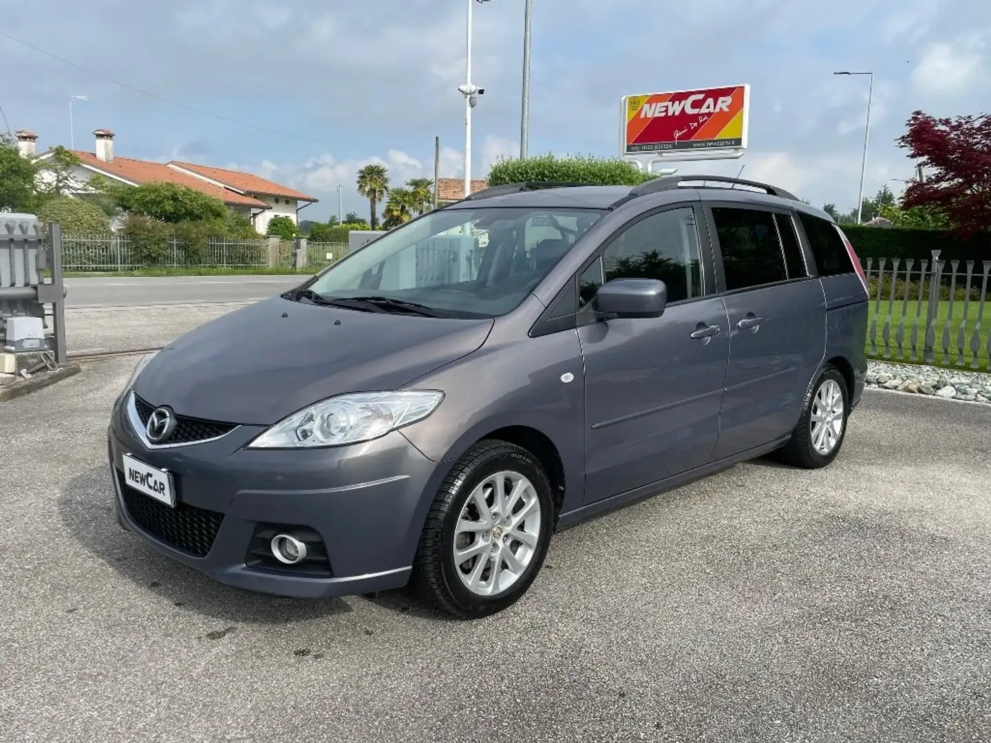 Mazda 5 1.8 Extra Grigio - 1