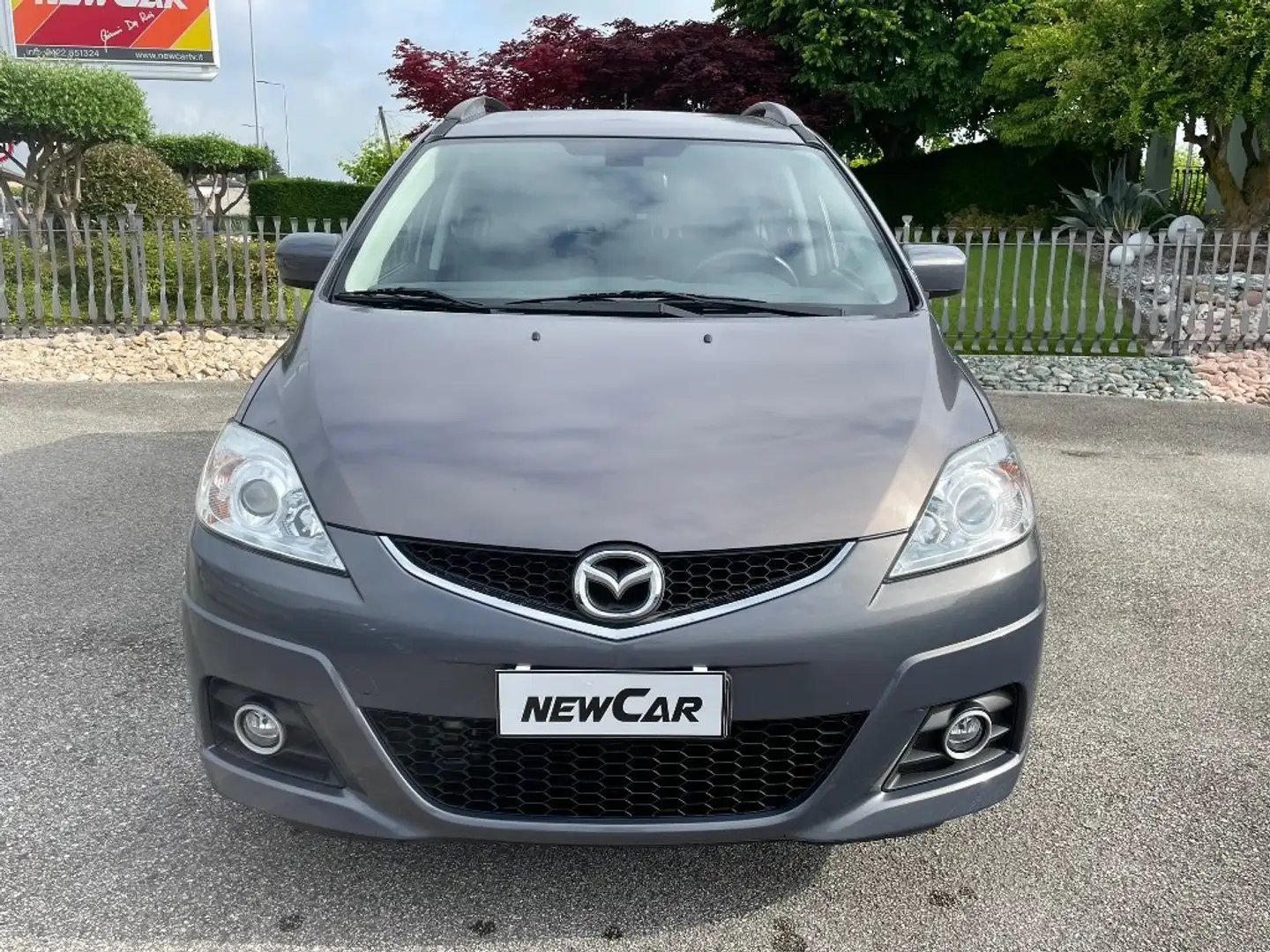 Mazda 5 1.8 Extra Grigio - 2