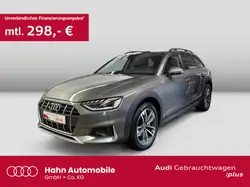 Audi A4 Allroad 40 TDI quattro LED Standh Navi ACC Vi