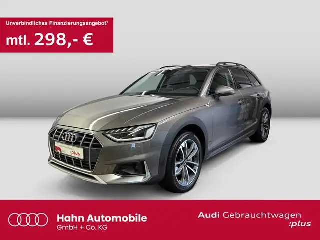 Audi A4 Allroad 40 TDI quattro LED Standh Navi ACC Vi