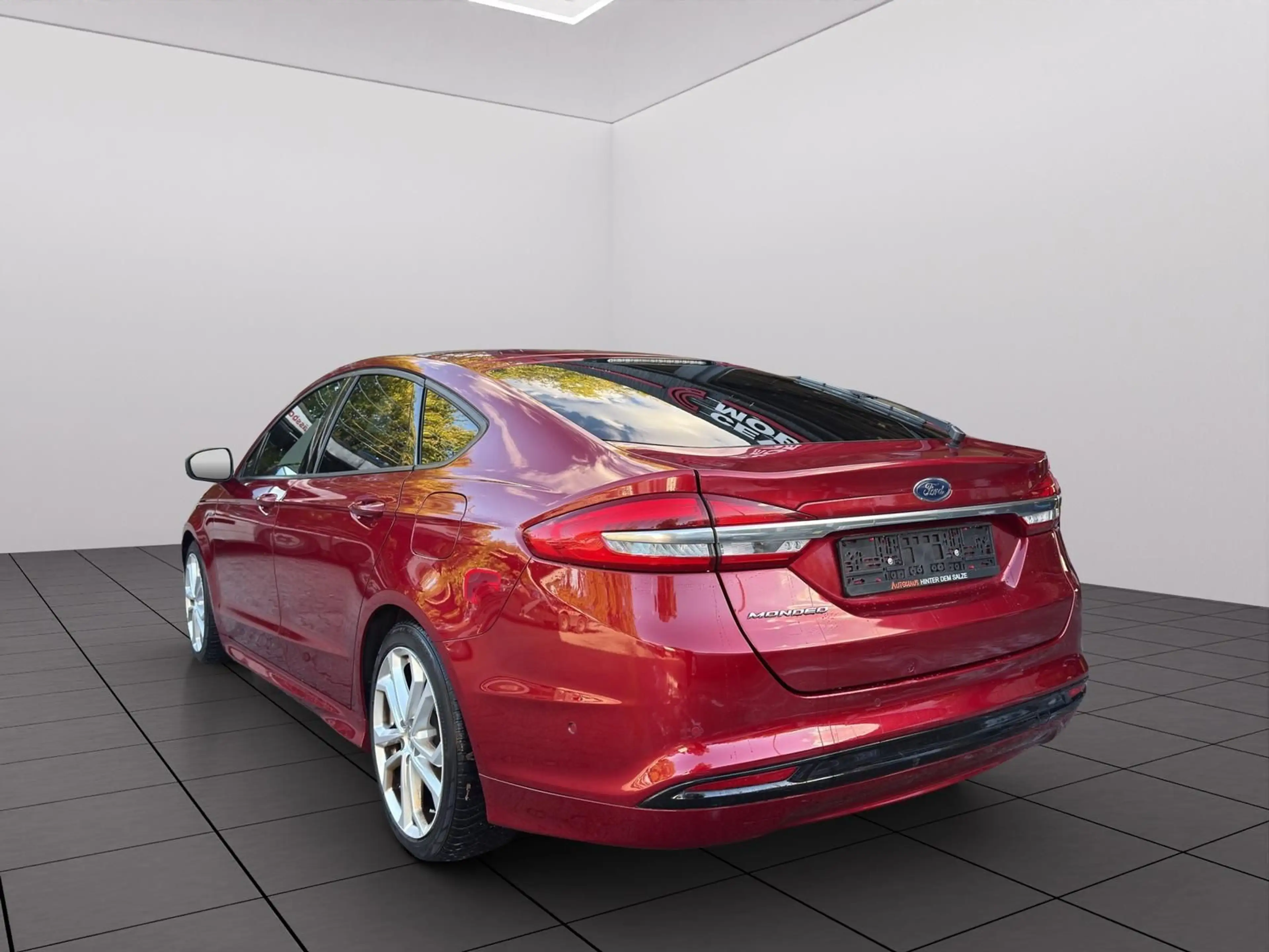 Ford Mondeo ST-Line 1.5 EcoBoost|MEMORY|NAVI|LED — photo 4