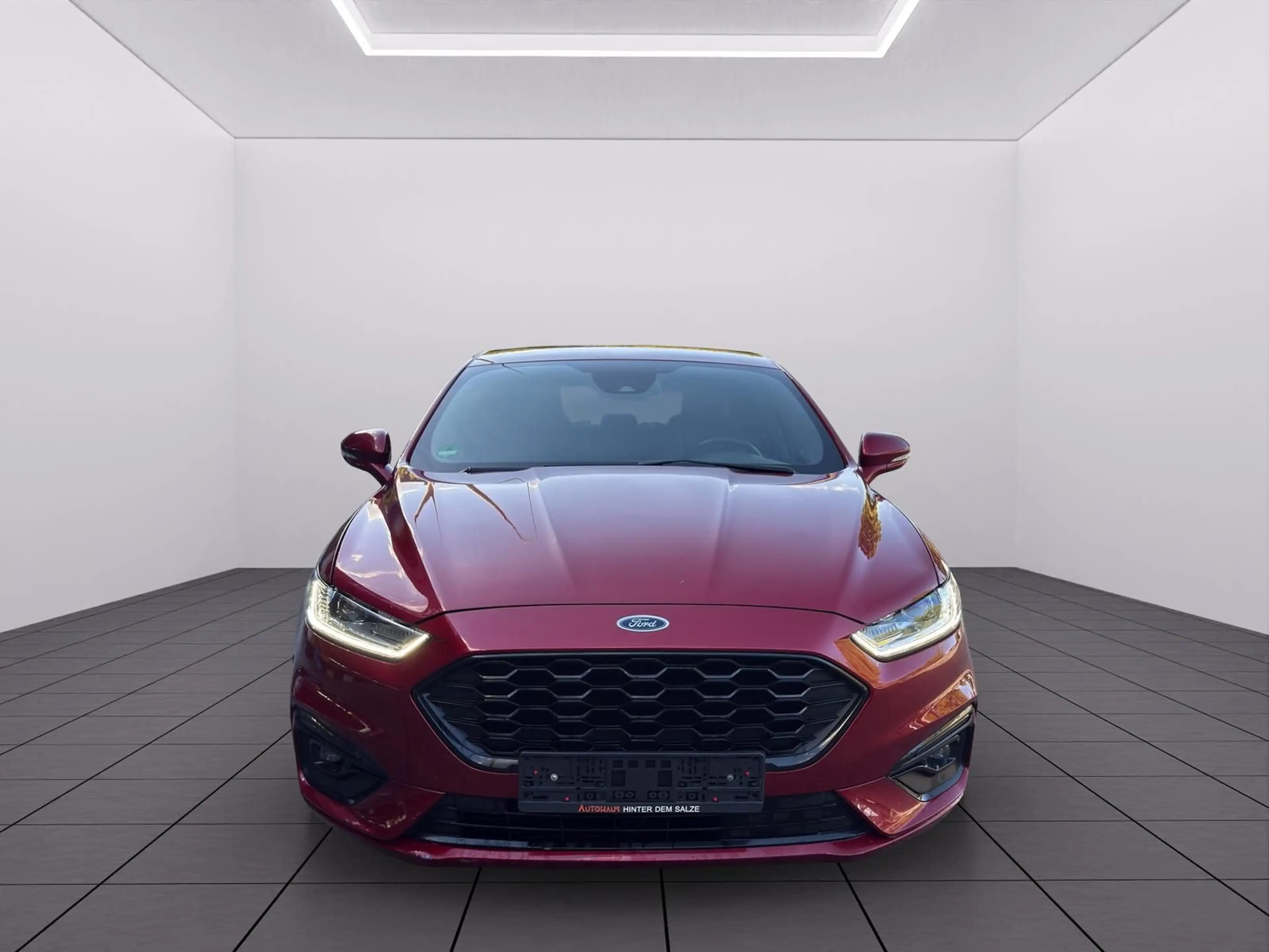 Ford Mondeo ST-Line 1.5 EcoBoost|MEMORY|NAVI|LED — photo 9