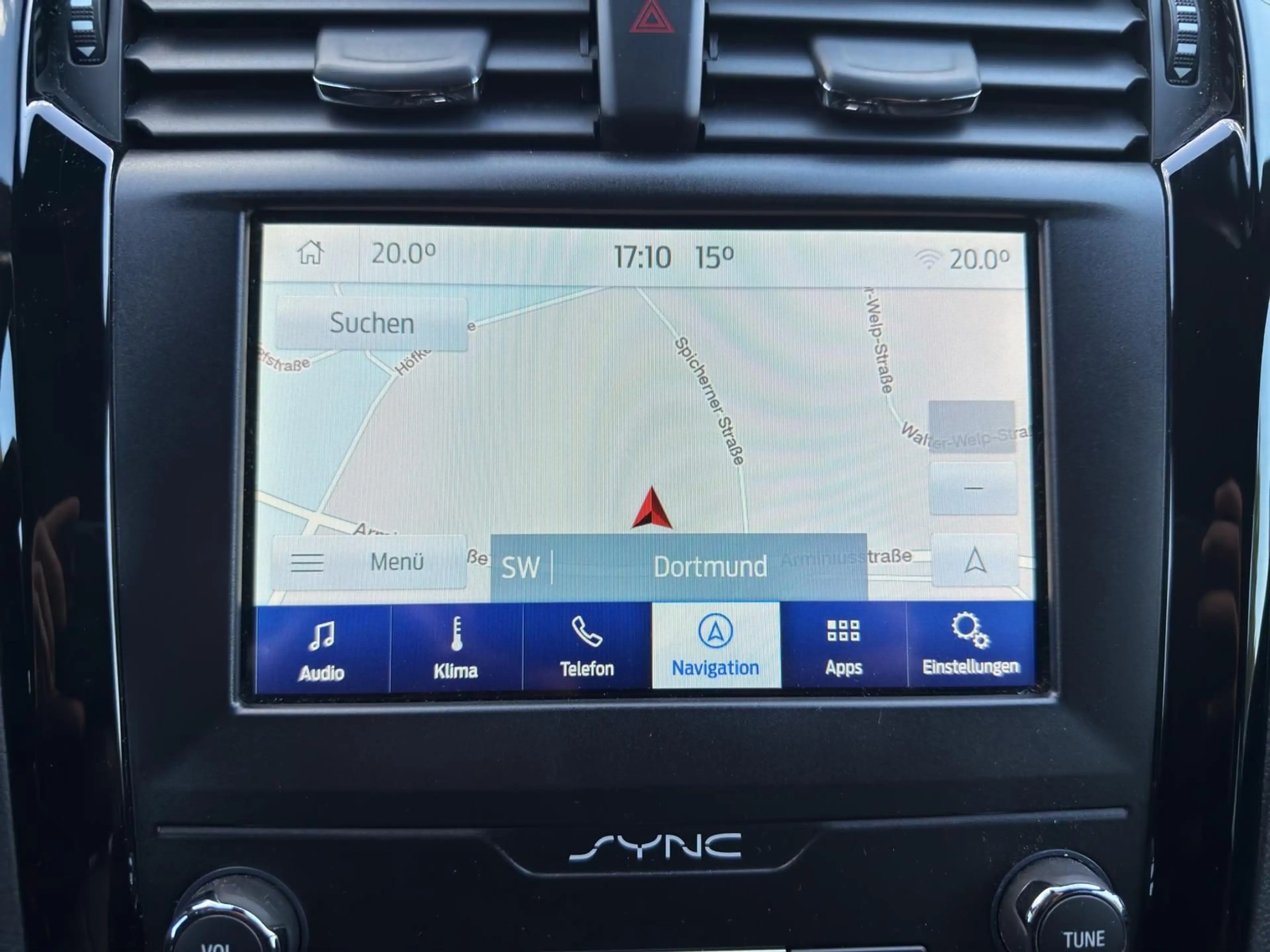 Ford Mondeo ST-Line 1.5 EcoBoost|MEMORY|NAVI|LED — photo 15
