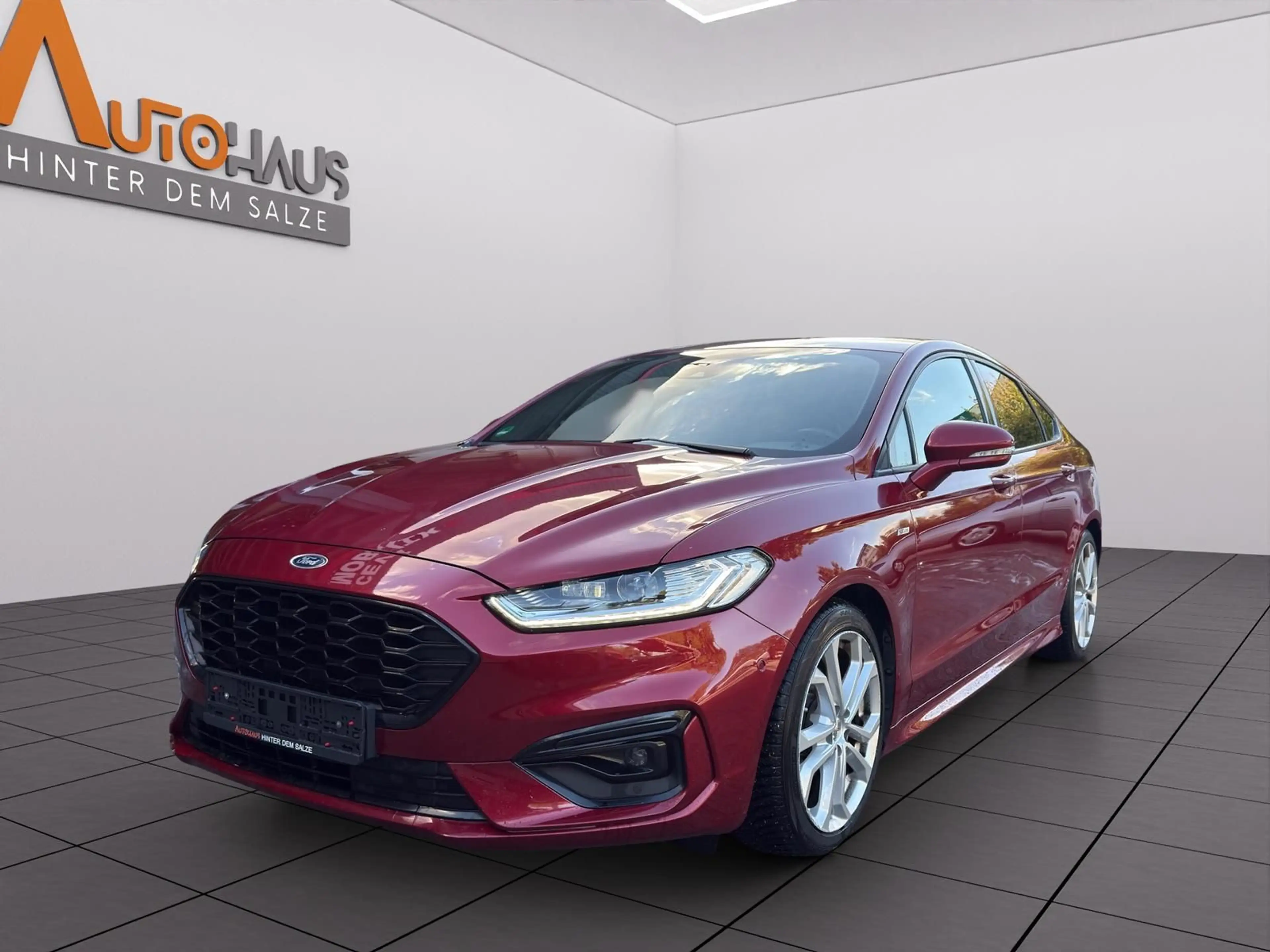 Ford Mondeo ST-Line 1.5 EcoBoost|MEMORY|NAVI|LED — photo 2