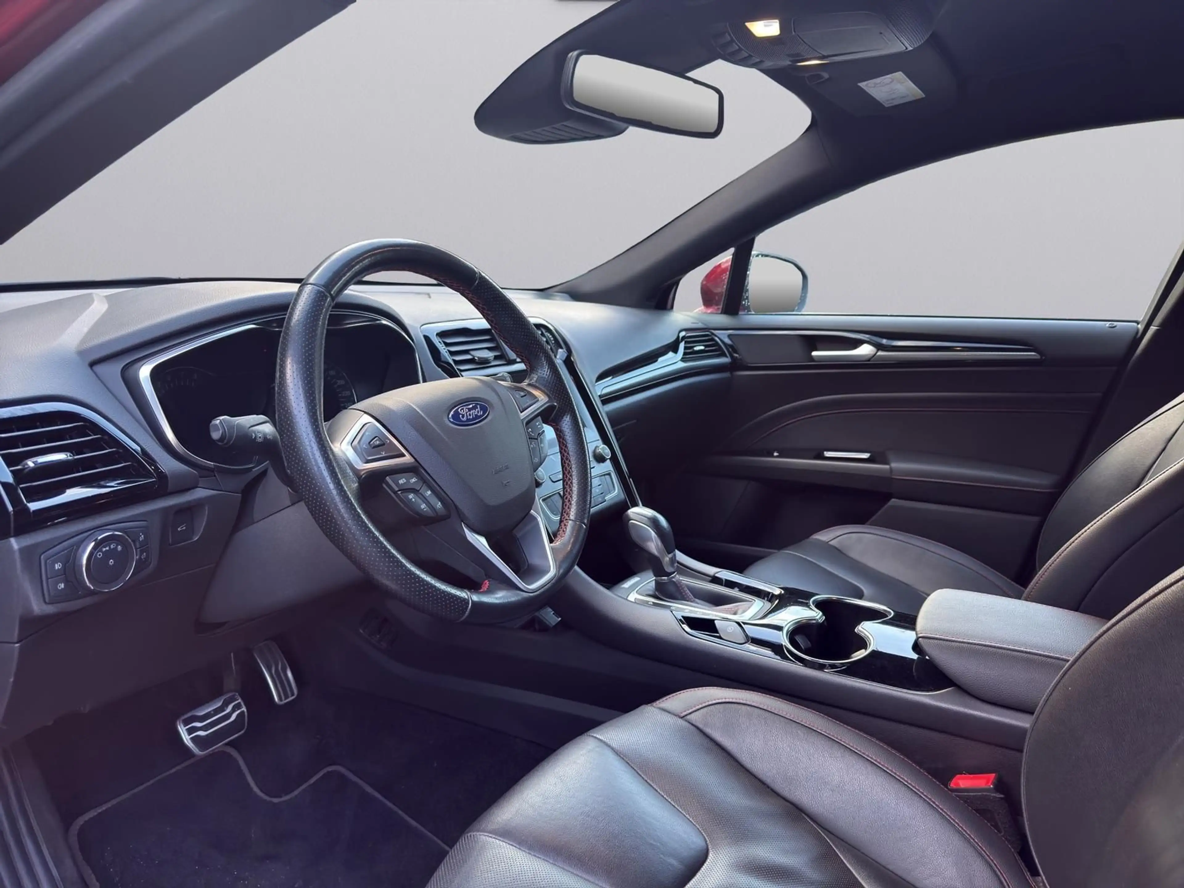 Ford Mondeo ST-Line 1.5 EcoBoost|MEMORY|NAVI|LED — photo 10