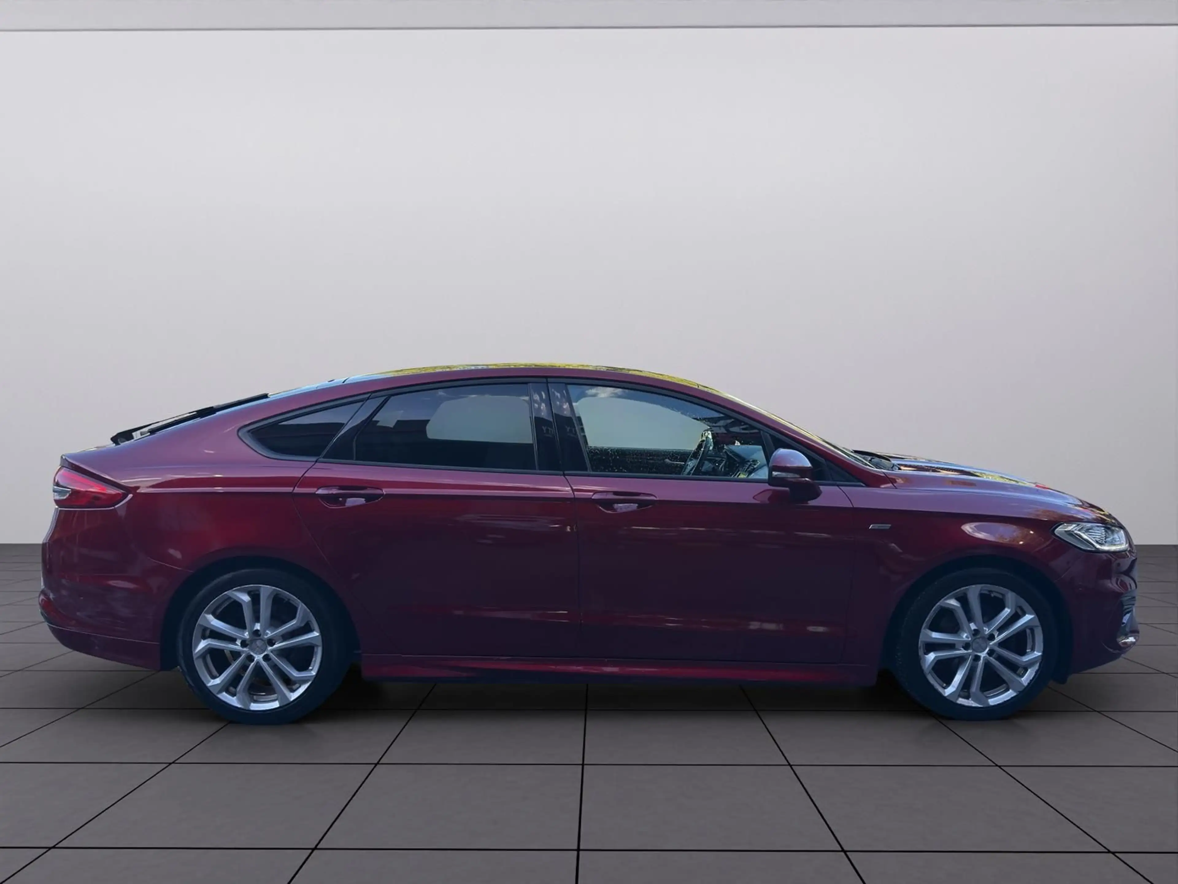 Ford Mondeo ST-Line 1.5 EcoBoost|MEMORY|NAVI|LED — photo 7