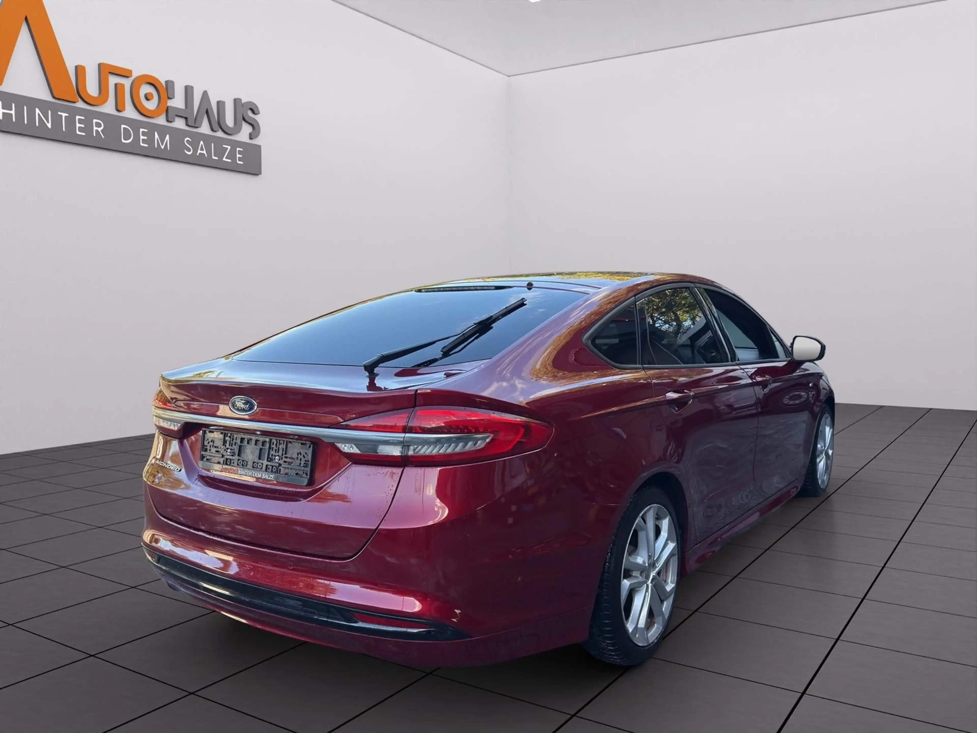 Ford Mondeo ST-Line 1.5 EcoBoost|MEMORY|NAVI|LED — photo 6