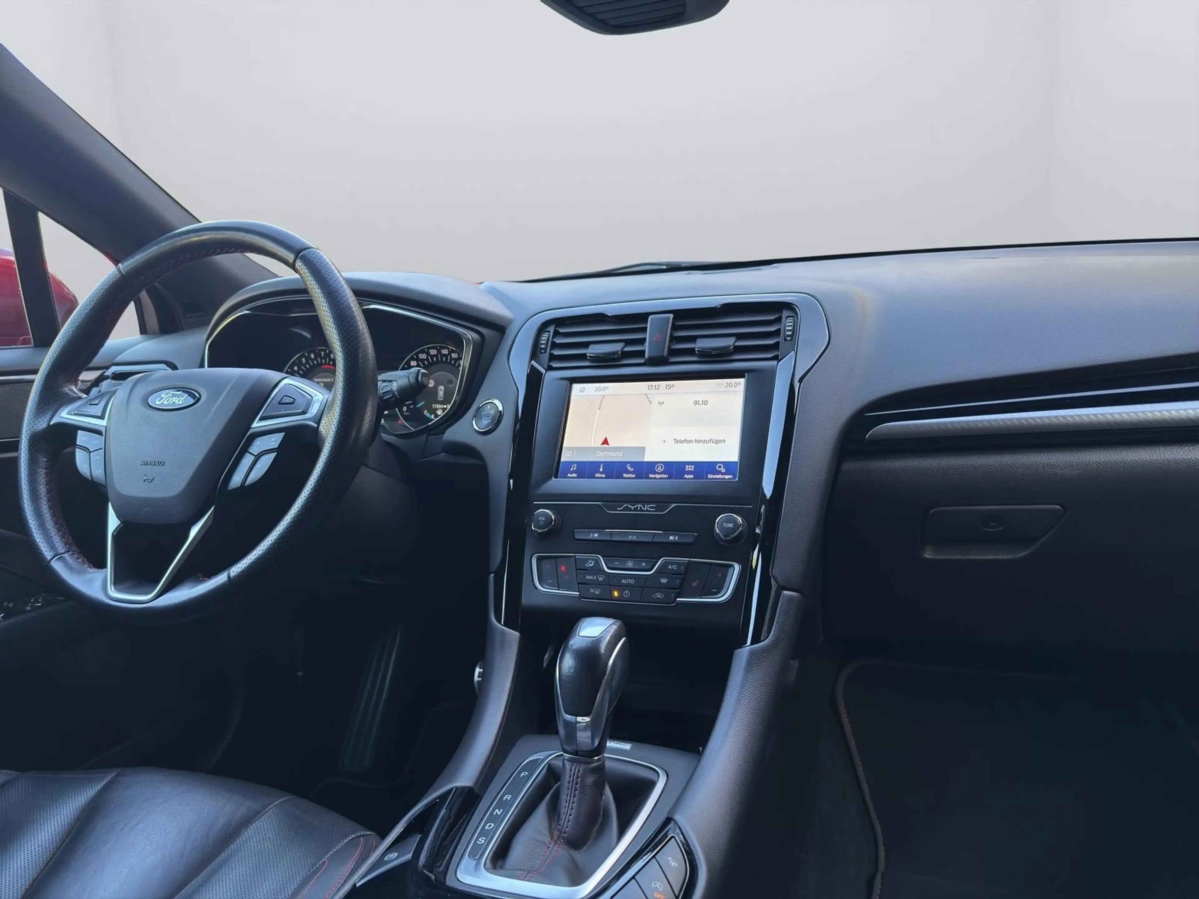Ford Mondeo ST-Line 1.5 EcoBoost|MEMORY|NAVI|LED — photo 13