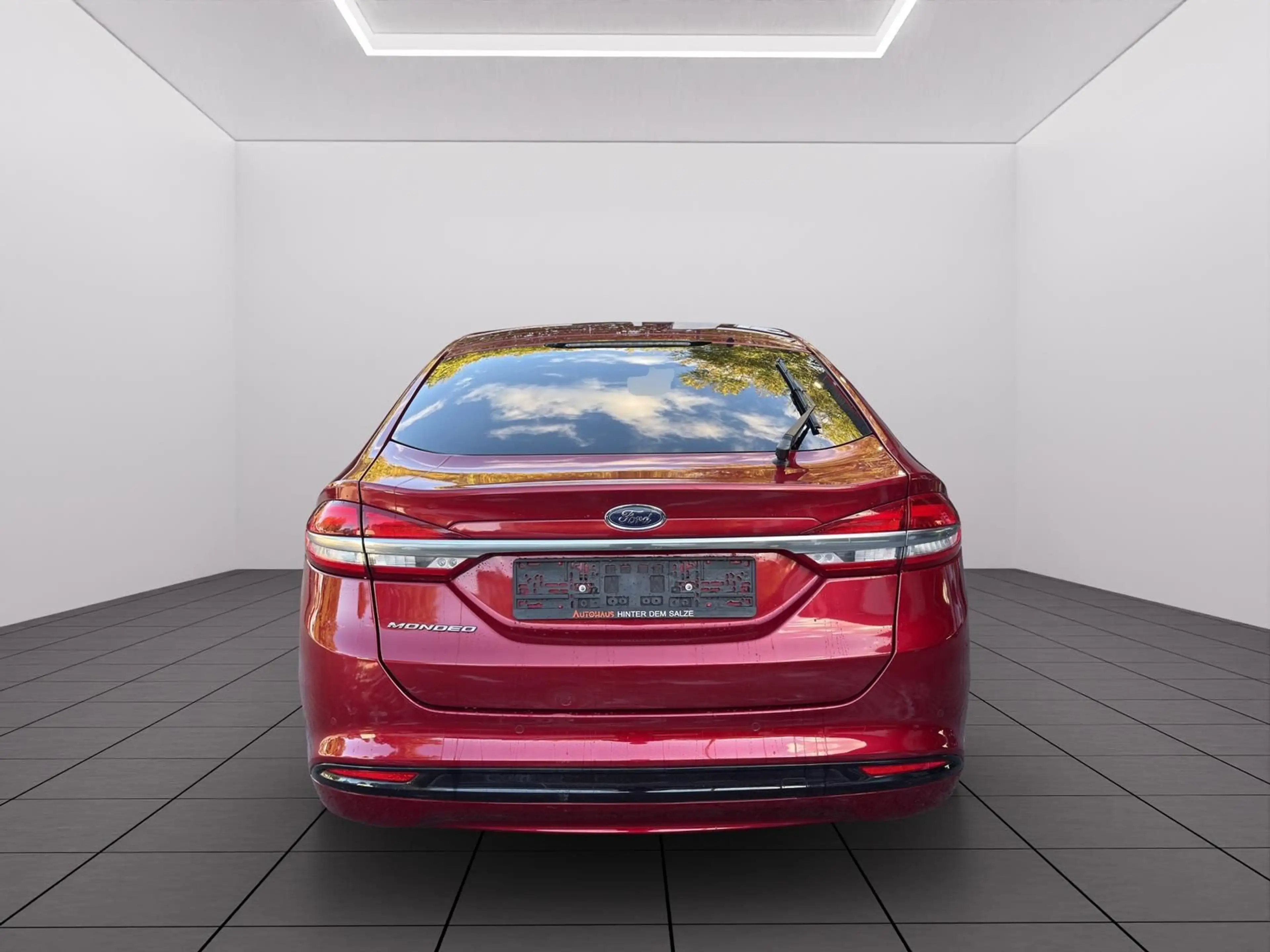 Ford Mondeo ST-Line 1.5 EcoBoost|MEMORY|NAVI|LED — photo 5