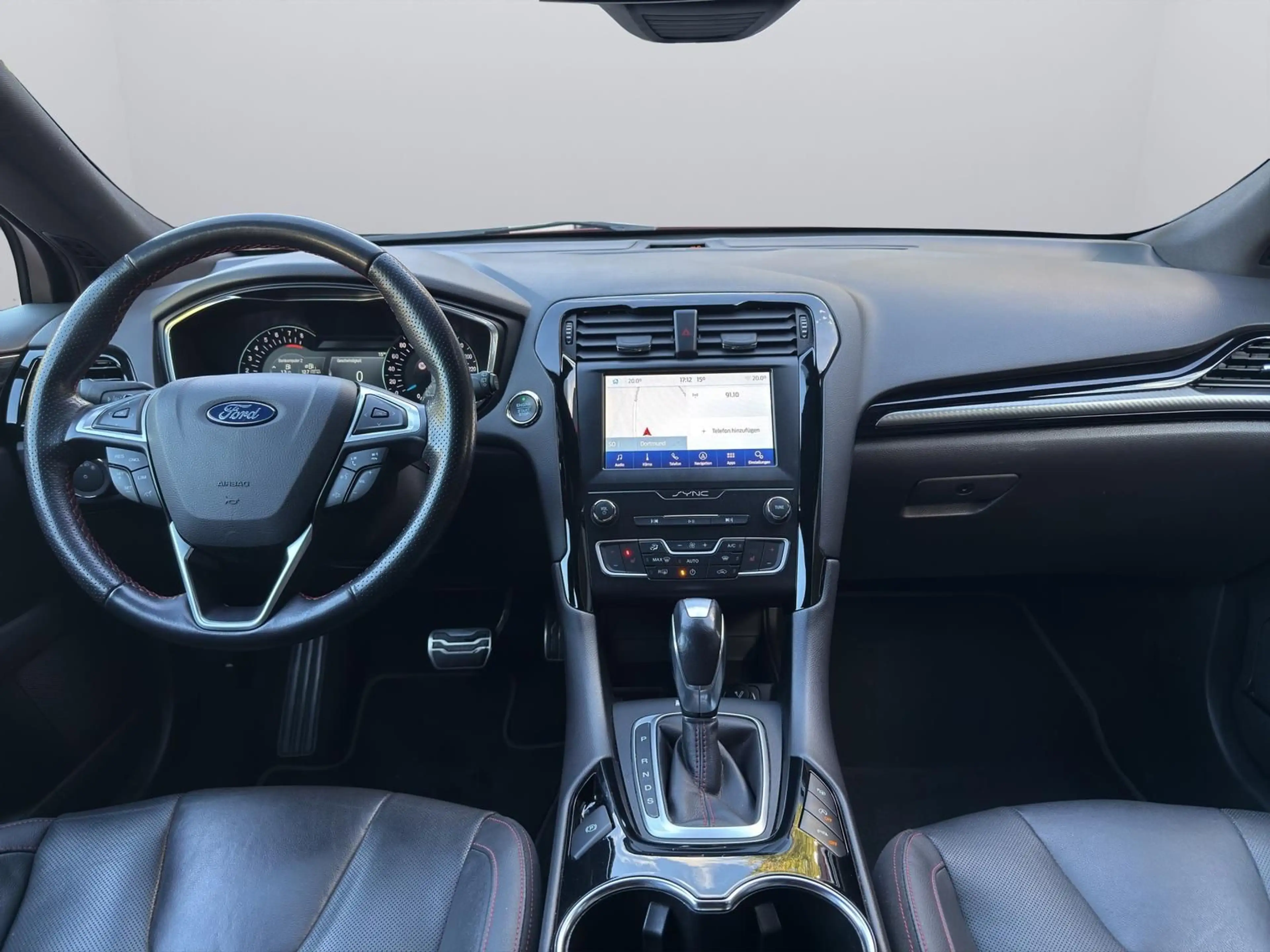 Ford Mondeo ST-Line 1.5 EcoBoost|MEMORY|NAVI|LED — photo 12
