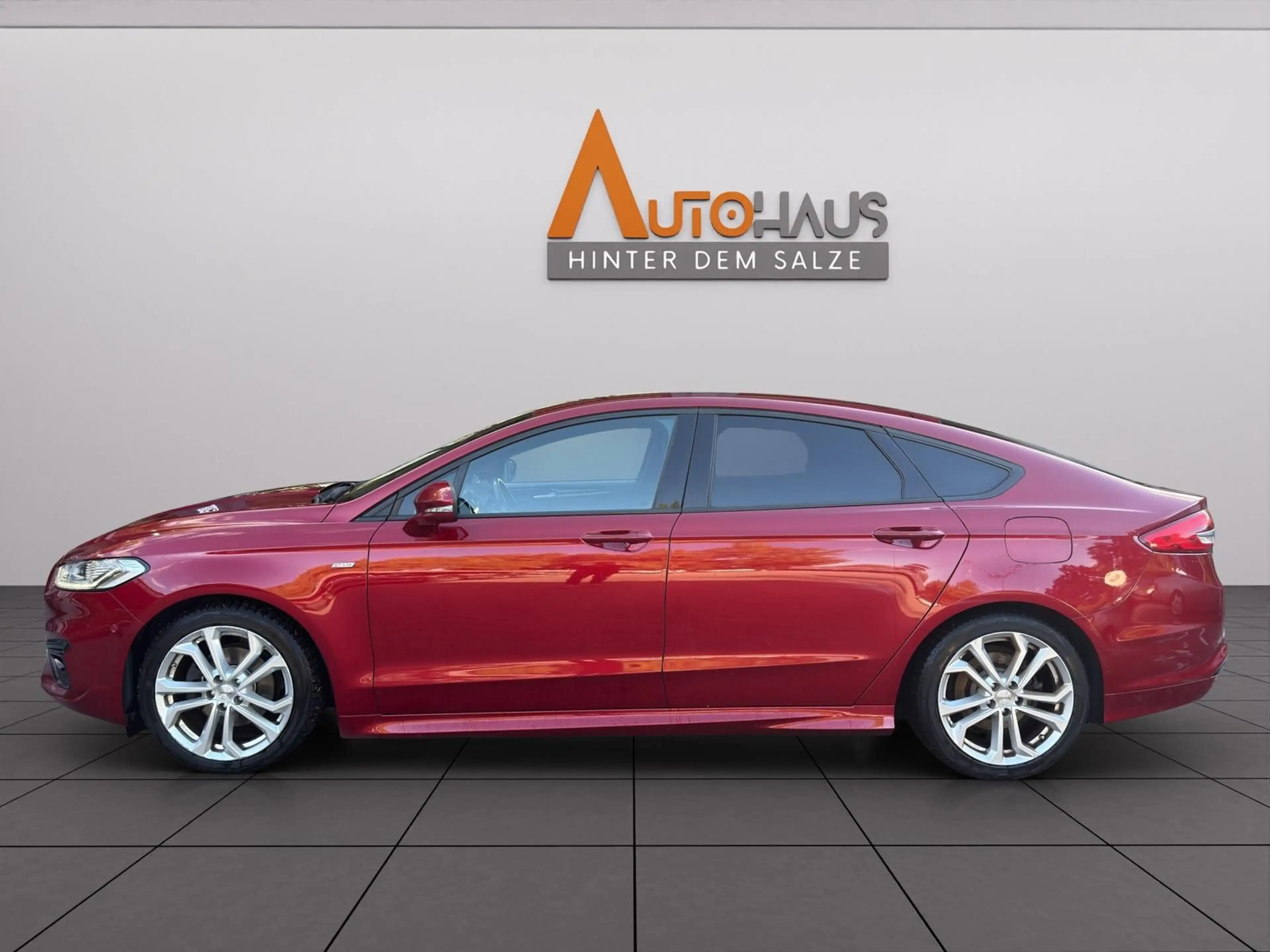 Ford Mondeo ST-Line 1.5 EcoBoost|MEMORY|NAVI|LED — photo 3