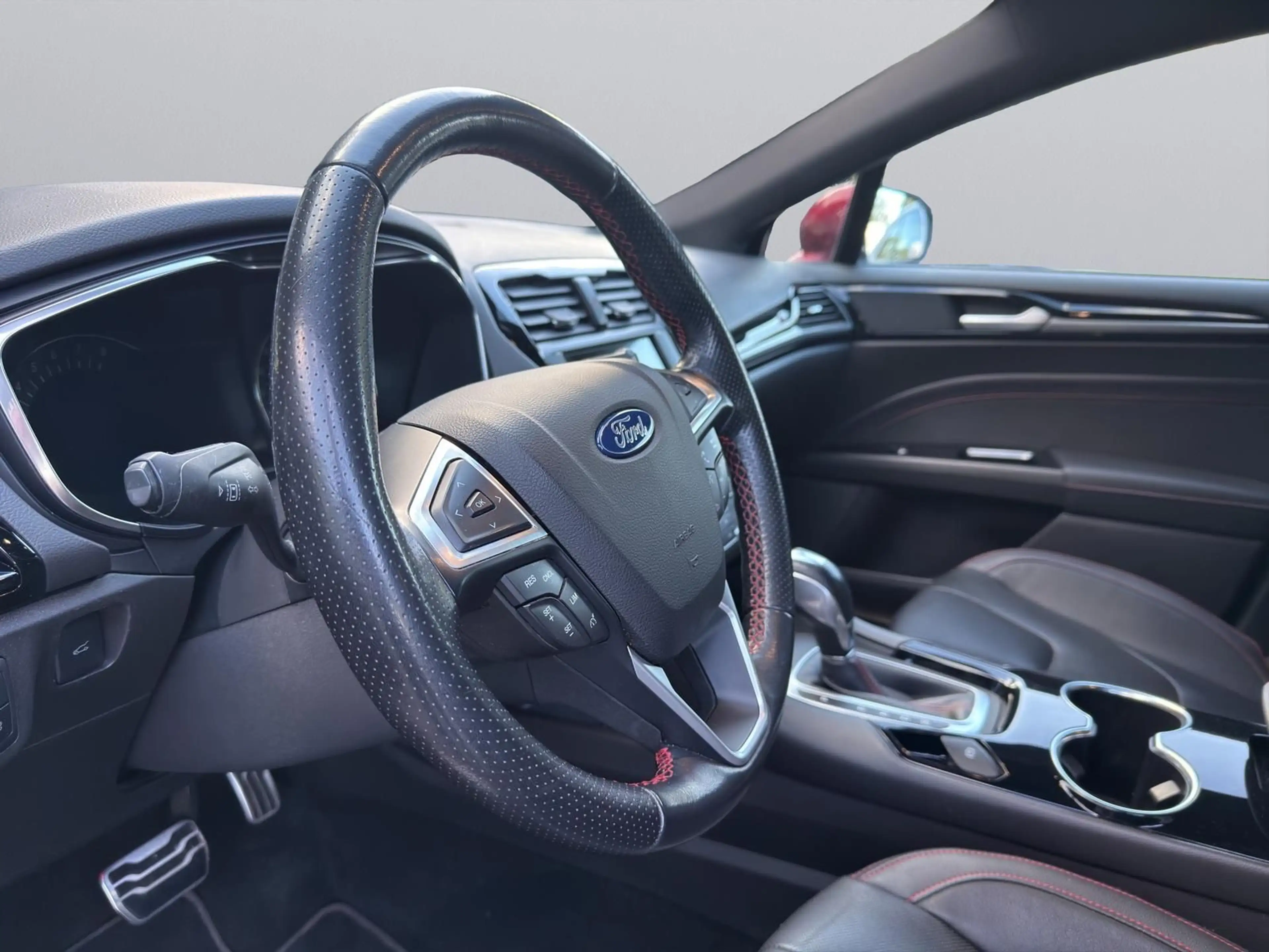 Ford Mondeo ST-Line 1.5 EcoBoost|MEMORY|NAVI|LED — photo 11