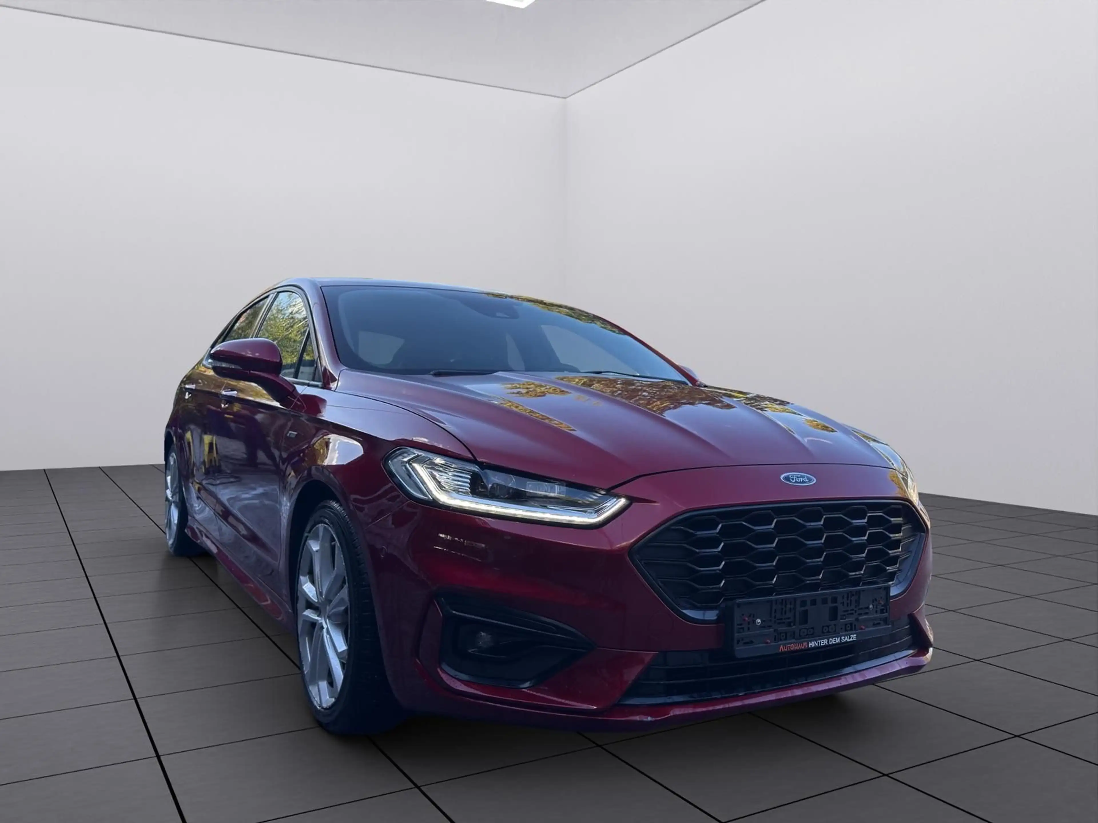 Ford Mondeo ST-Line 1.5 EcoBoost|MEMORY|NAVI|LED — photo 8