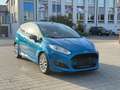 Ford Fiesta 1.6 TDCi Sport *KEYLESS*SYNC*TOP AUSSTATT Bleu - thumbnail 3