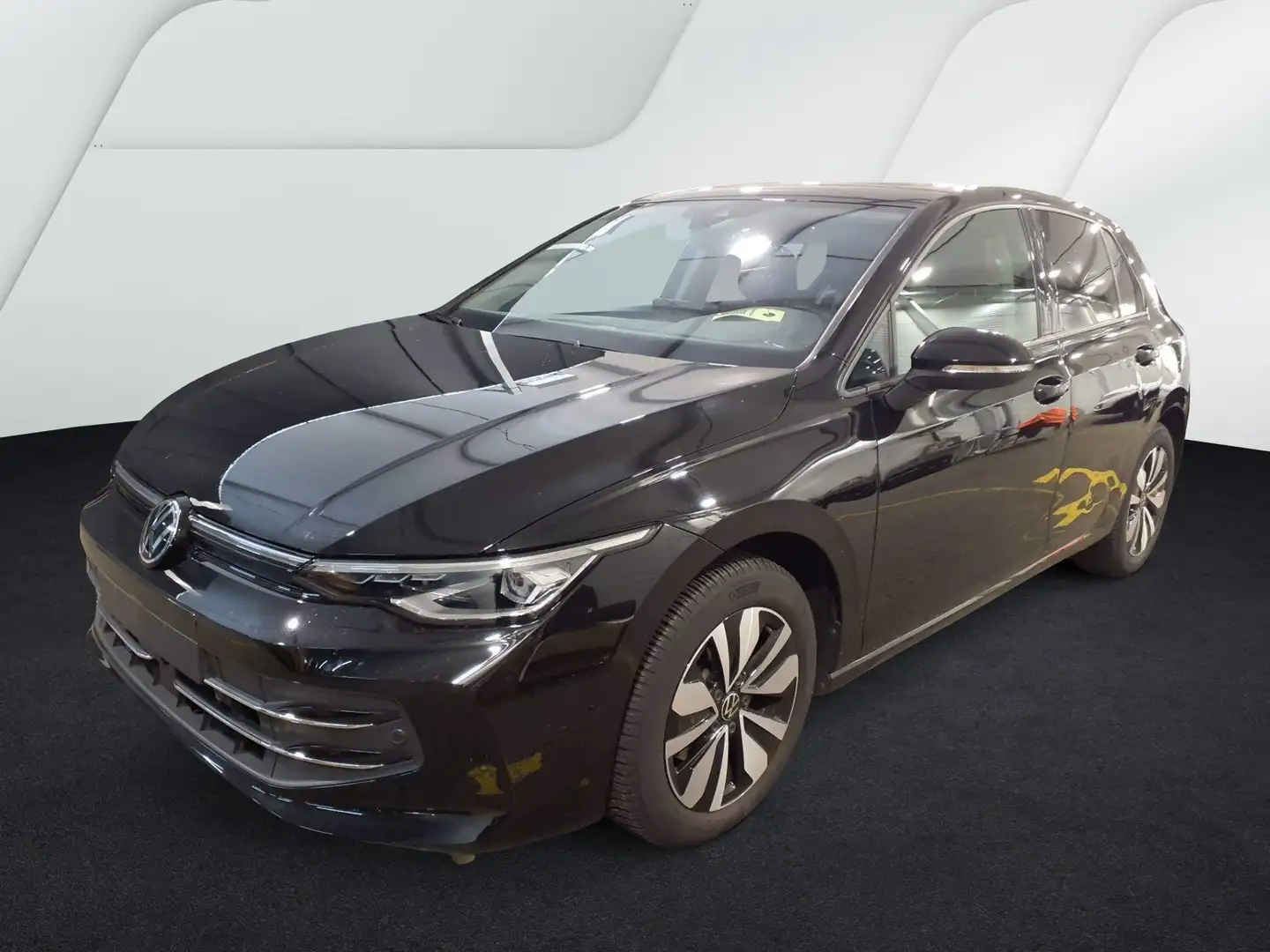 Volkswagen Golf GOAL TDI 7-Gang DSG CarPlay/AHK/Virt/ACC Schwarz - 2