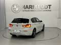 BMW 118 d *Sport Line* Weiß - thumbnail 5