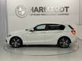BMW 118 d *Sport Line* Weiß - thumbnail 3