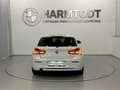 BMW 118 d *Sport Line* Weiß - thumbnail 4