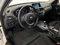 BMW 118 d *Sport Line* Weiß - thumbnail 7