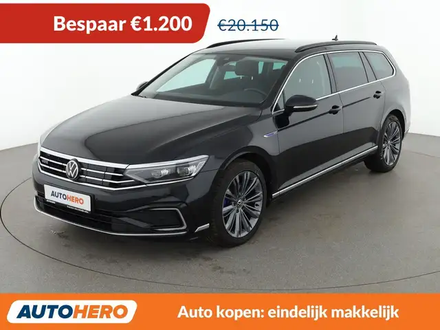 Volkswagen Passat 1.4 GTE