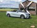 BMW 220 Cabriolet 220iAS Zilver - thumbnail 1