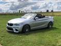 BMW 220 Cabriolet 220iAS Zilver - thumbnail 4
