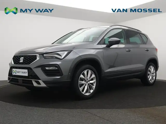 SEAT Ateca Ateca Move! 1.5TSI 150PK *AUTOMAAT*CAMERA*PDC*VIRTUAL COCKPIT*CRUISE*KEYLESS GO*...*