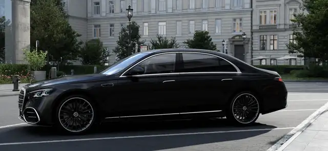 Mercedes-Benz S 580 4MATIC AMG 21|NEW MOD.|FIRST-CLASS|360°