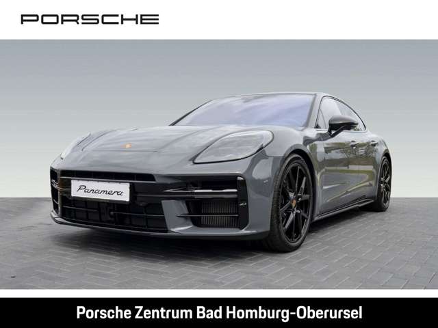 Imagine Porsche Panamera 4 E-Hybrid Hinterachslenkung InnoDrive