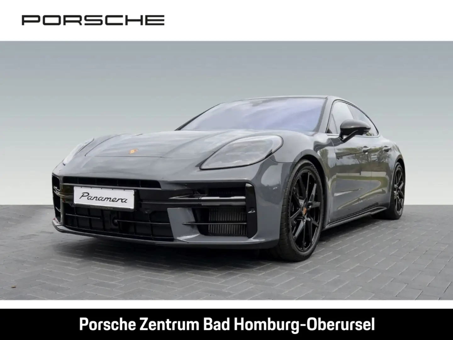 Porsche Panamera 4 E-Hybrid Hinterachslenkung InnoDrive Grau - 1