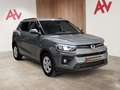 SsangYong Tivoli 1.5 T-GDI Aut. ** Navi/Carplay Camera Zetel... Gris - thumbnail 3