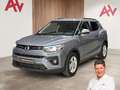 SsangYong Tivoli 1.5 T-GDI Aut. ** Navi/Carplay Camera Zetel... Gris - thumbnail 1