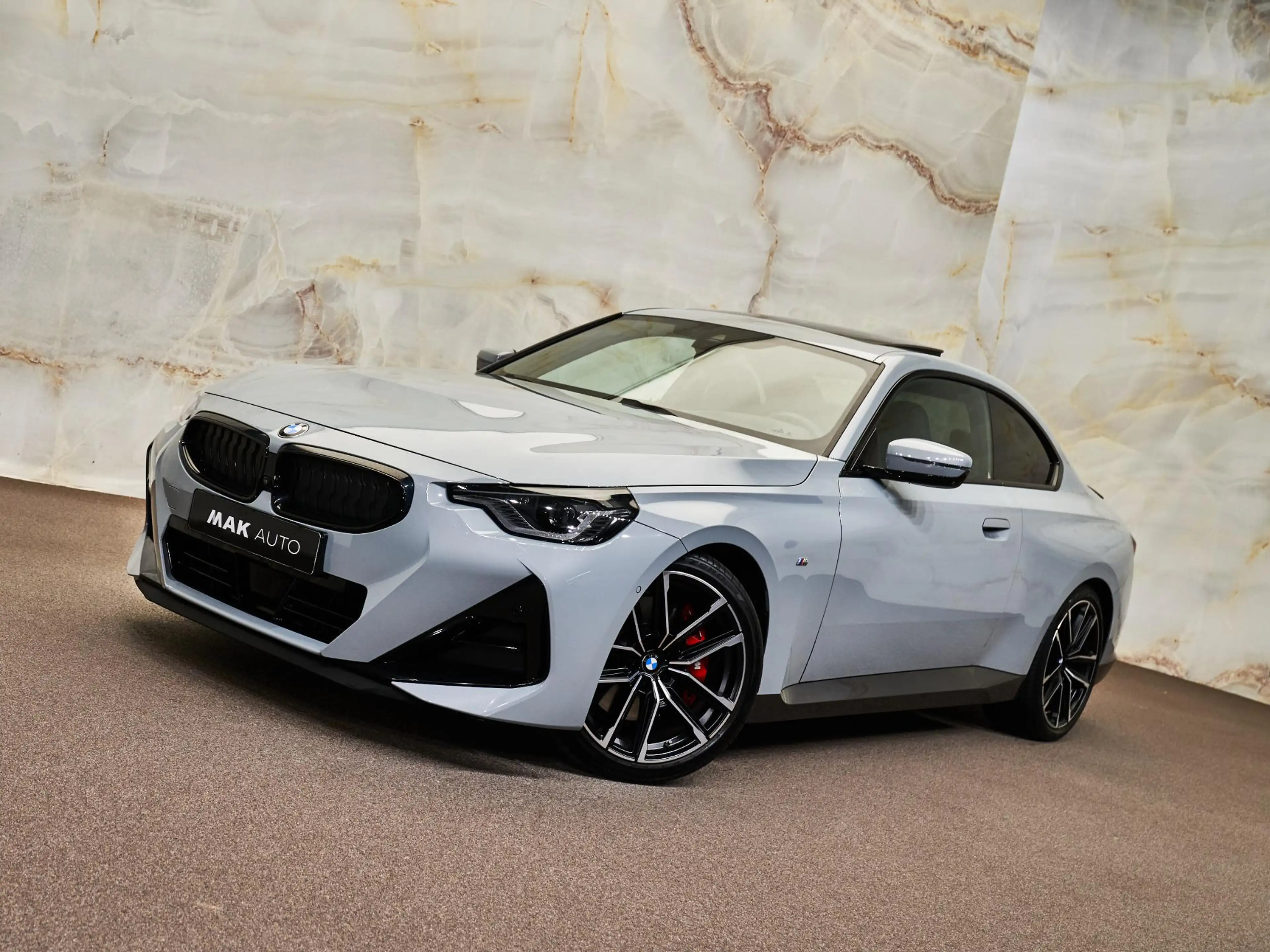 BMW 220 2-serie Coupé 220i M Sport Pro , NL-auto, 1e eig., — photo 27