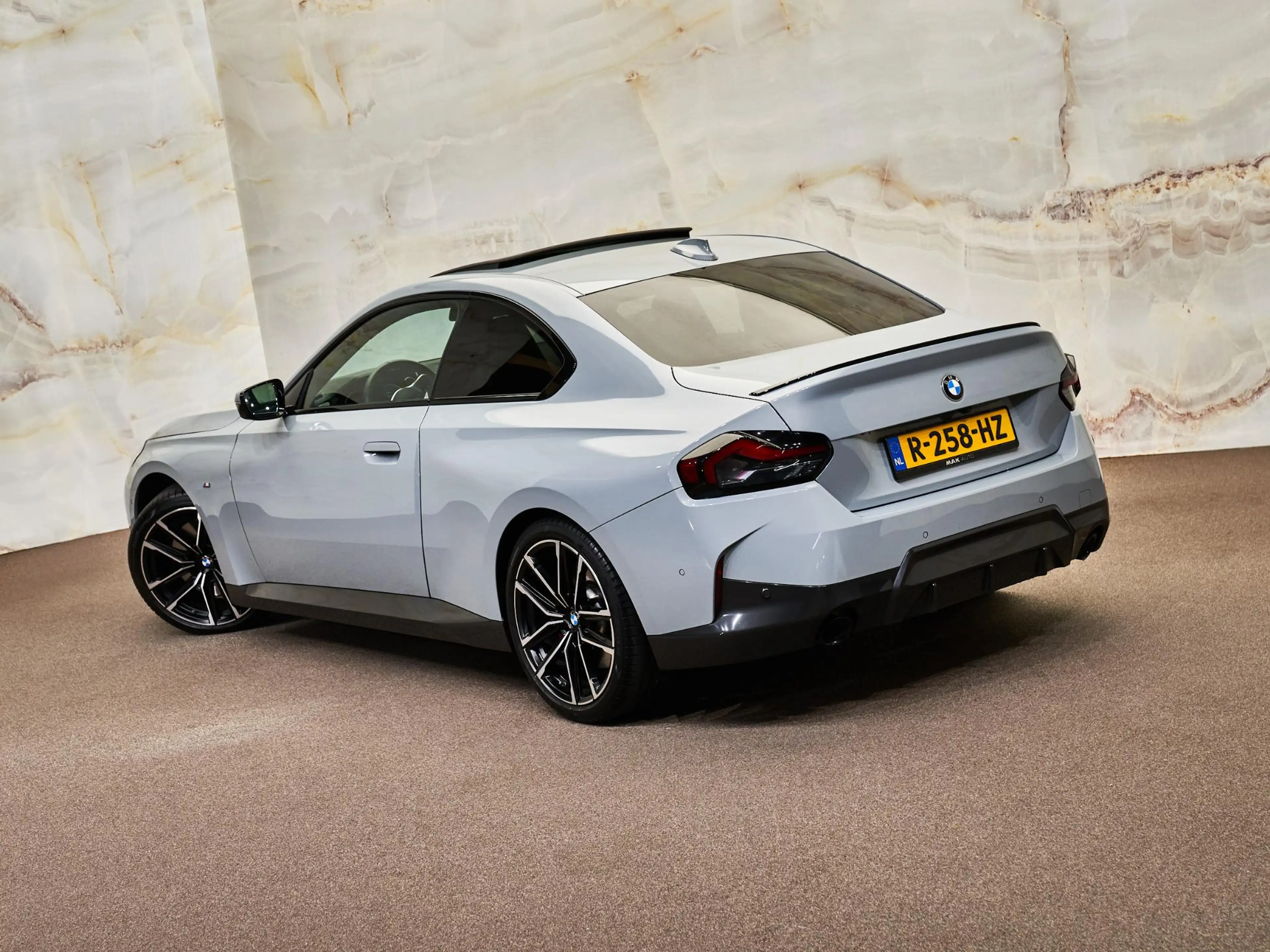 BMW 220 2-serie Coupé 220i M Sport Pro , NL-auto, 1e eig., — photo 28