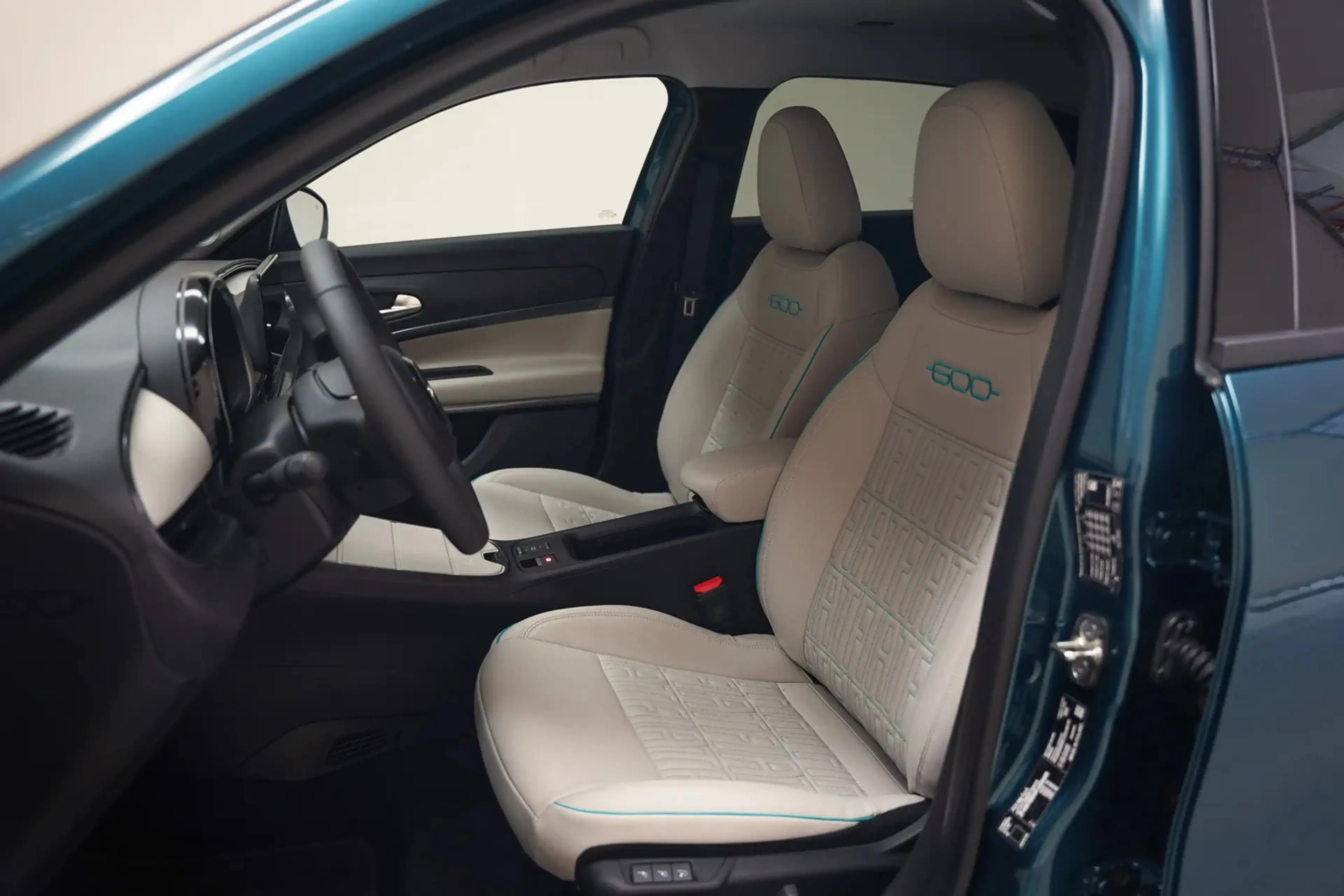 Fiat 600 La Prima 54 kWh [ Adaptief cruise Navi Apple/Andro — photo 10