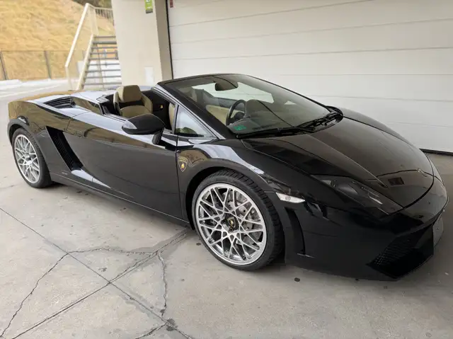 Lamborghini Spyder